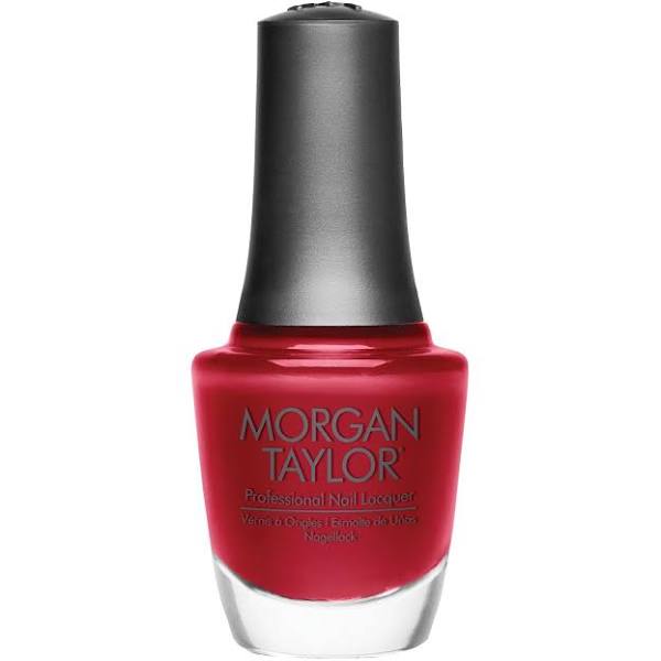 Morgan Taylor Nail Lacquer - Ruby Two-Shoes 0.5 oz - #50189 - Premier Nail Supply