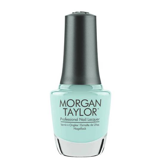 Morgan Taylor Nail Lacquer - Sea Foam 0.5 oz - #3110827 - Premier Nail Supply