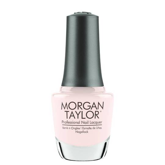 Morgan Taylor Nail Lacquer - Sheer & Silk 0.5 oz - #3110999 - Premier Nail Supply