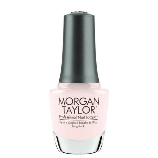 Morgan Taylor Nail Lacquer - Sheer & Silk 0.5 oz - #3110999 - Premier Nail Supply