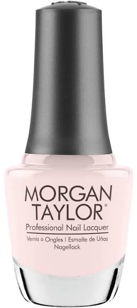 Morgan Taylor Nail Lacquer- Sheer & Silk 0.5 oz - #3110999 - Premier Nail Supply