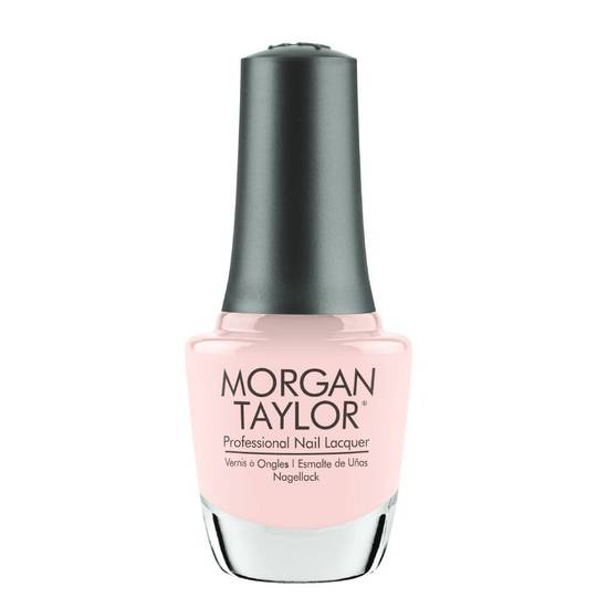 Morgan Taylor Nail Lacquer - Simple Sheer 0.5 oz - #3110812 - Premier Nail Supply
