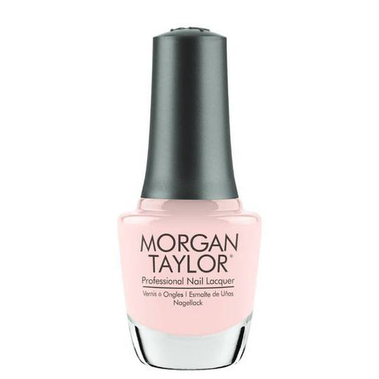 Morgan Taylor Nail Lacquer - Simple Sheer 0.5 oz - #3110812 - Premier Nail Supply