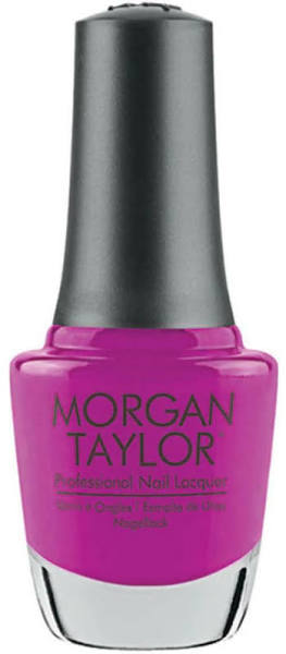 Morgan Taylor Nail Lacquer - Tahiti Hottie 0.5 oz - #3110936 - Premier Nail Supply