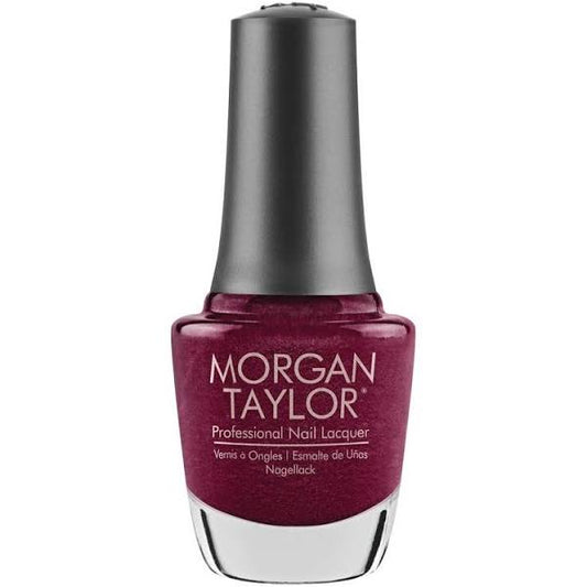 Morgan Taylor Nail Lacquer- Wanna Share A Tent? 0.5 oz - #3110317 - Premier Nail Supply