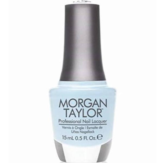 Morgan Taylor Nail Lacquer - Water Baby 0.5 oz - #50092 - Premier Nail Supply