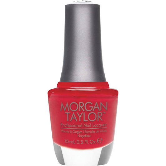 Morgan Taylor Nail Lacquer - Wonder Woman 0.5 oz - #50031 - Premier Nail Supply
