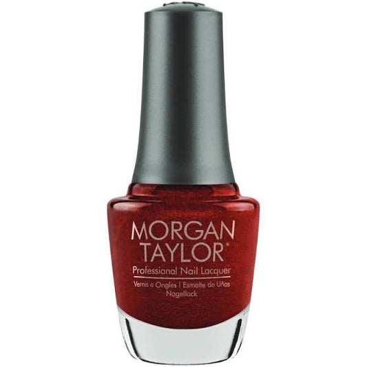Morgan Taylor Nail Lacquer - What'S Your Pointsettia? 0.5 oz - #50201 - Premier Nail Supply