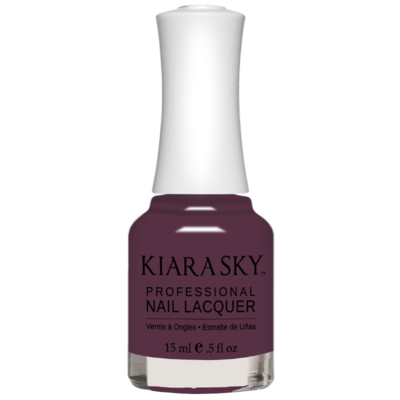 Kiara Sky All in one Nail Lacquer - My Type 0.5 oz - #N5038 -Premier Nail Supply