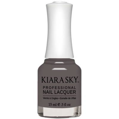 Kiara Sky Nail Lacquer - License To Chill 0.5 oz - #N599 - Premier Nail Supply