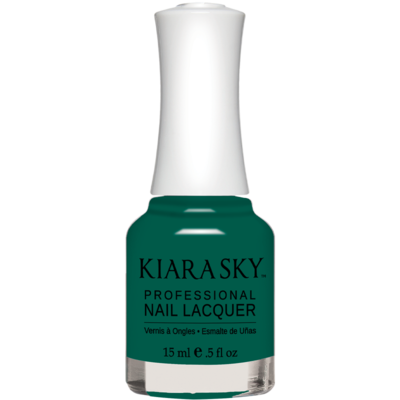 Kiara Sky Nail Lacquer - Pretty Fly - #N622 - Premier Nail Supply