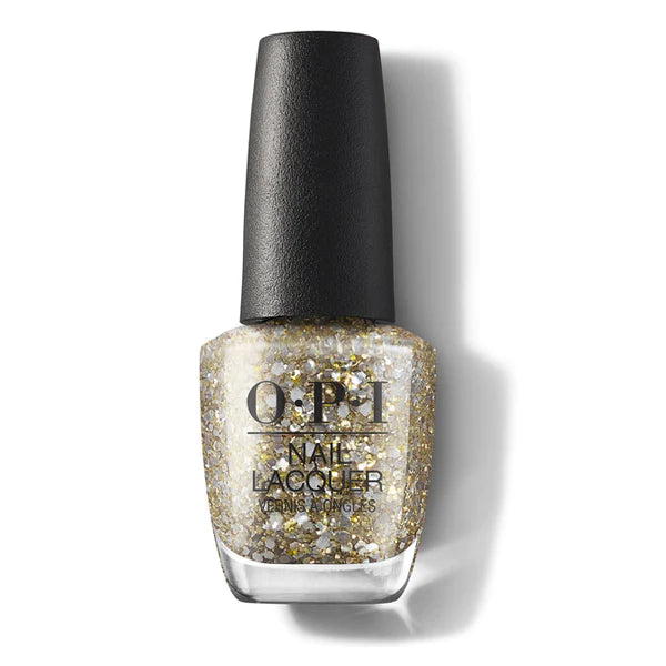 OPI Nail Lacquer - Pop The Baubles 0.5 oz - #HRP13 - Premier Nail Supply