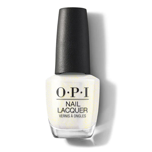 OPI Nail Lacquer - Snow Holding Back 0.5 oz - #HRP10 - Premier Nail Supply