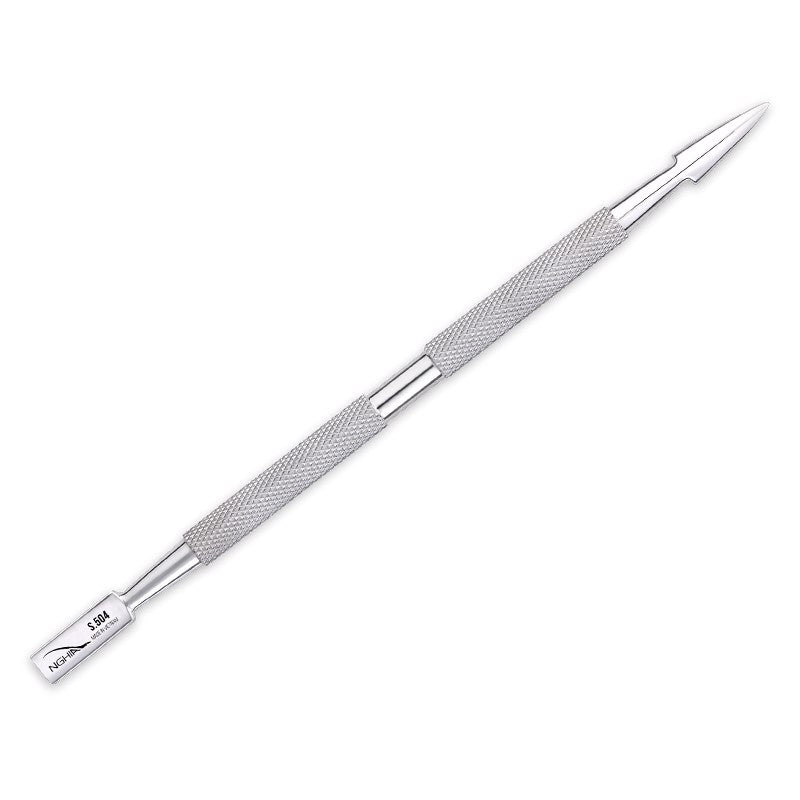 Nghia - Cuticle Pusher -#S504 - Premier Nail Supply