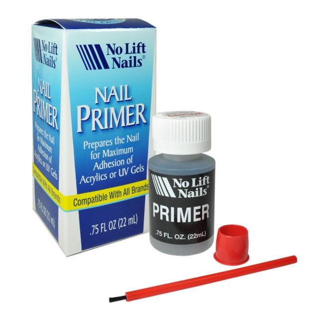 No Lift Nails - Nail Primer 0.75 fl oz - #12750 - Premier Nail Supply