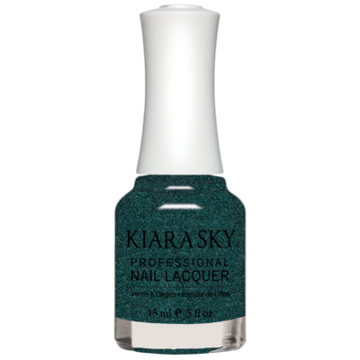 Kiara Sky All in one Nail Lacquer - Now And Zen 0.5 oz - #N5080 -Premier Nail Supply