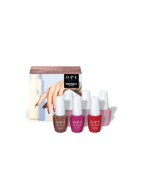 OPI - Fall '21 GelColor Add-On Kit #1 - Premier Nail Supply