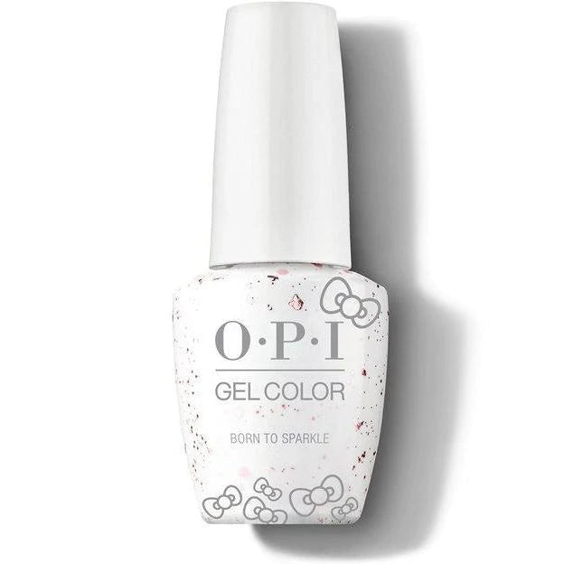 OPI Gelcolor - Born To Sparkle 05 oz - #HPL13 - Premier Nail Supply