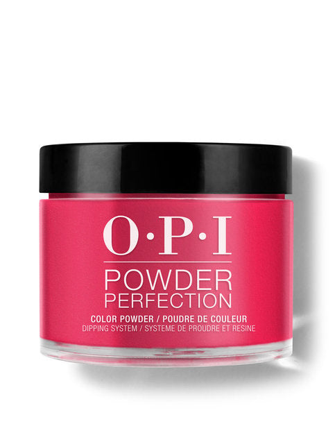 OPI Dip Powder - Red Heads Ahead 1.5 oz - #DPU12 - Premier Nail Supply