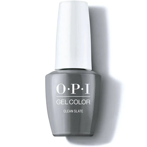 OPI Gelcolor - Clean Slate 0.5 oz - #GCF011 - Premier Nail Supply