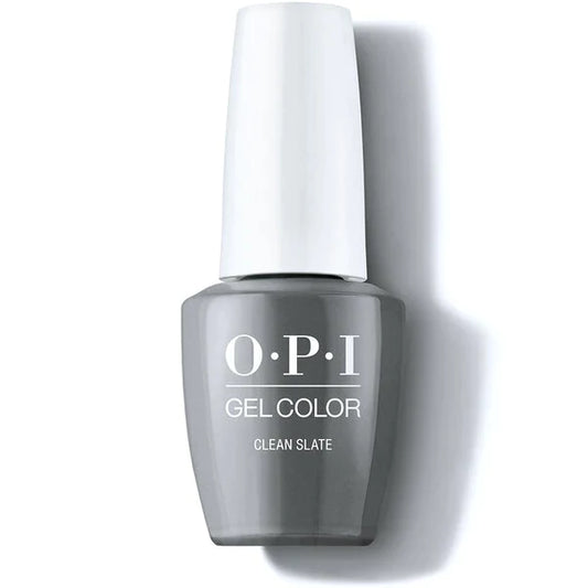 OPI Gelcolor - Clean Slate 0.5 oz - #GCF011 - Premier Nail Supply