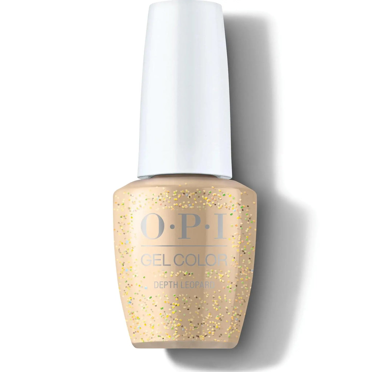 OPI Gelcolor - Depth Leopard 0.5 oz - #GCE03 - Premier Nail Supply