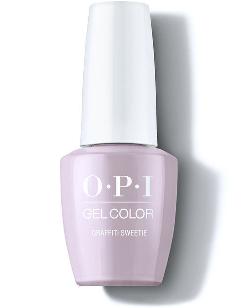 OPI Gelcolor - Graffiti Sweetie 0.5 oz - #GCLA02 - Premier Nail Supply