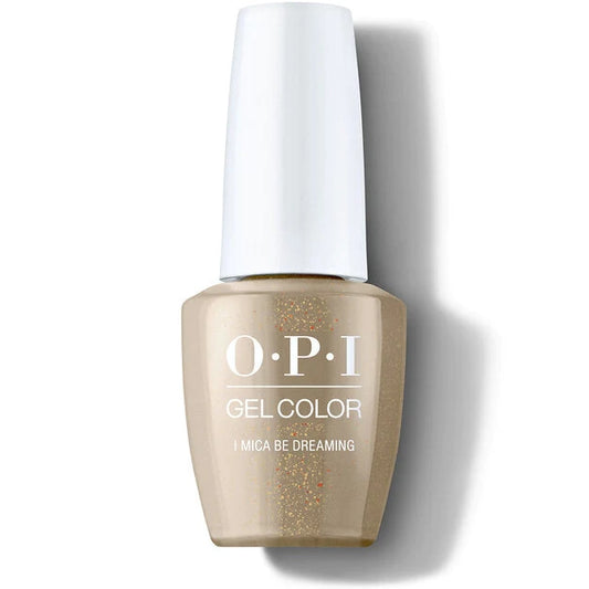 OPI Gelcolor - I Mica Be Dreaming 0.5 oz - #GFC010 - Premier Nail Supply