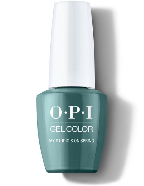 OPI Gelcolor - My Studio's on Spring 0.5 oz - #GCLA12 - Premier Nail Supply