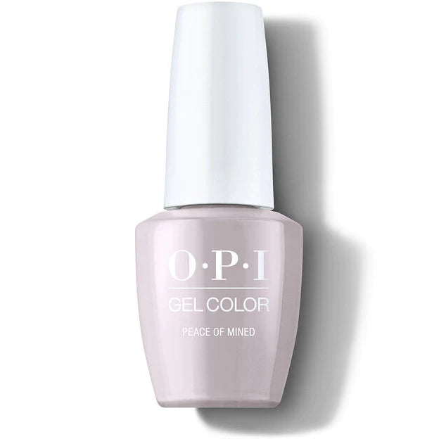 OPI Gelcolor - Peace of Mined 0.5 oz - #GCF001 - Premier Nail Supply