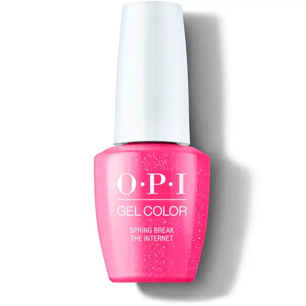 OPI Gelcolor - Spring Break the Internet 0.5 oz #GCS009 - Premier Nail Supply
