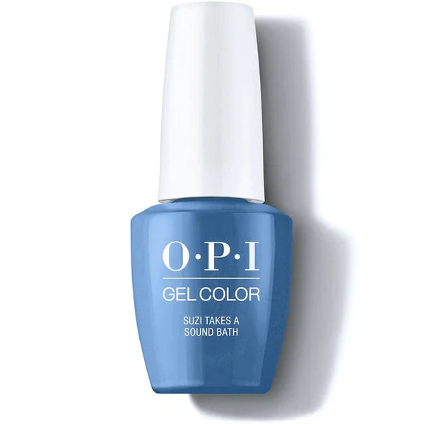 OPI Gelcolor - Suzi Takes A South Bath 0.5 oz - #GCF008 - Premier Nail Supply