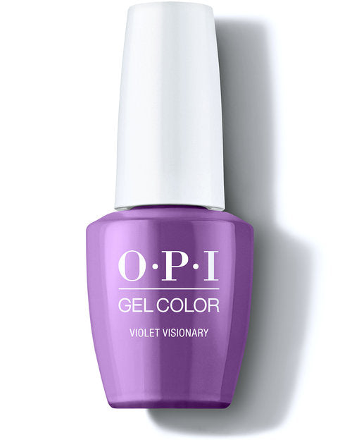OPI Gelcolor - Violet Visionary 0.5 oz - #GCLA11 - Premier Nail Supply