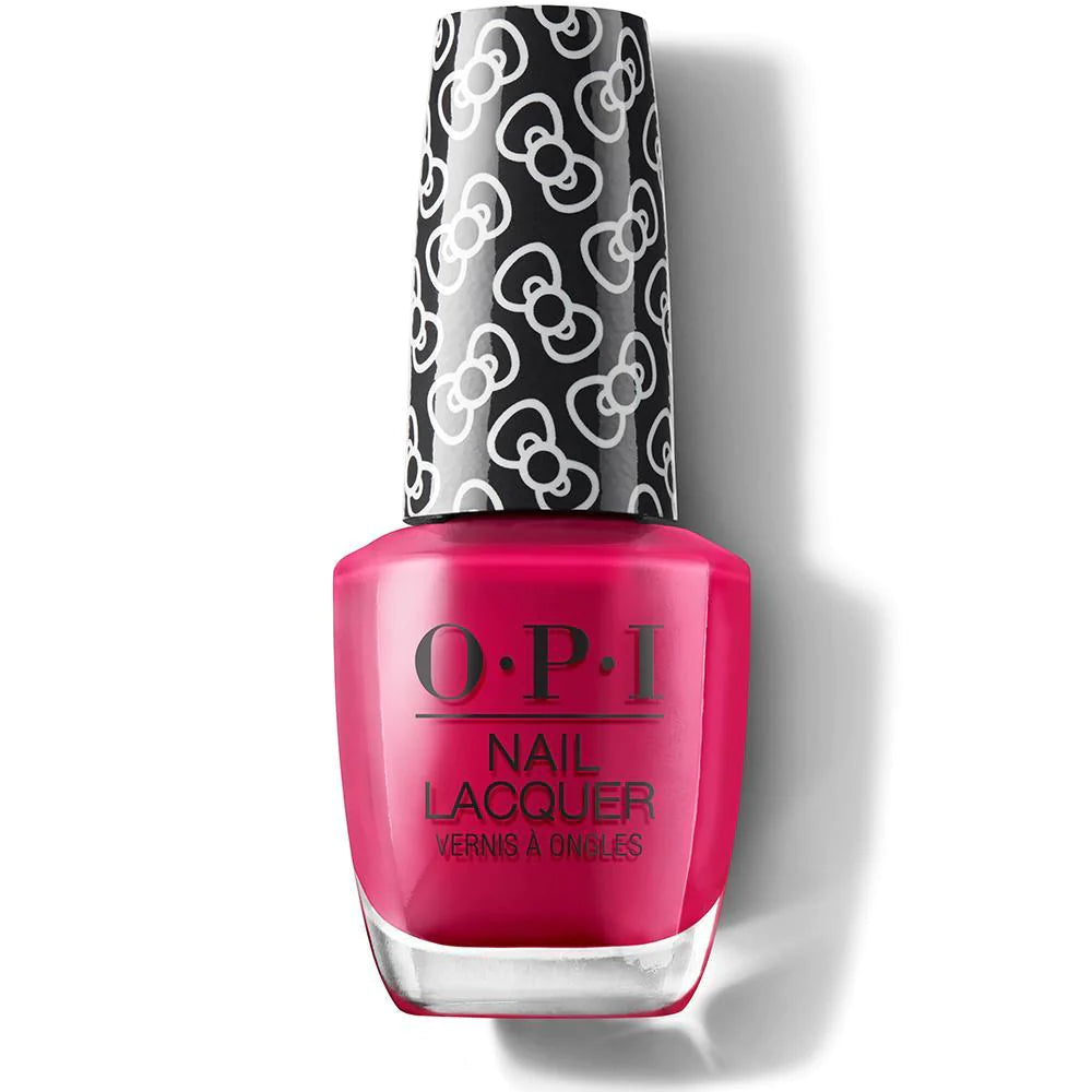 OPI Nail Lacquer - All About the Bows 0.5 oz - #HRL04 - Premier Nail Supply