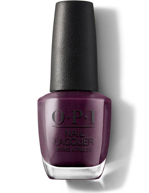 OPI Nail Lacquer - Boys Be Thistle-ing at Me 0.5 oz - #NLU17 - Premier Nail Supply