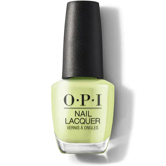 OPI Nail Lacquer - Clear Your Cash 0.5 oz #NLS005 - Premier Nail Supply