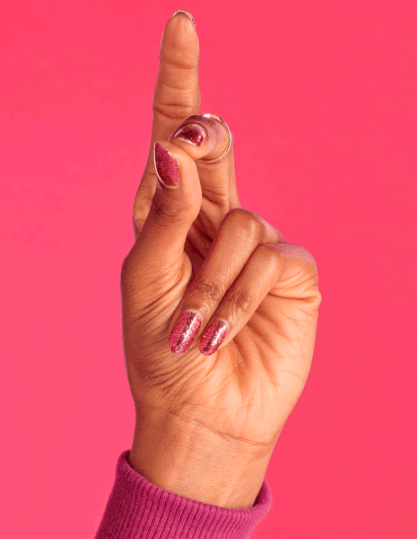 OPI Nail Lacquer - Dream In GLitter 0.5 oz - #HRL14 - Premier Nail Supply