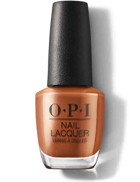OPI Nail Lacquer - My Italian is a Little Rusty 0.5 oz - # NLMI03 - Premier Nail Supply