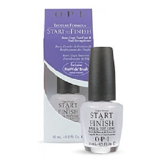 OPI Nail Lacquer - Start-To-Finish Original Formula 0.5 oz - #FOF361