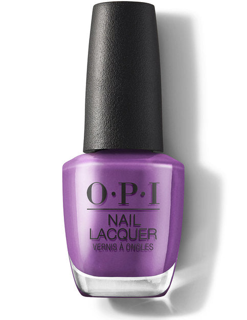 OPI Nail Lacquer - Violet Visionary 0.5 oz - #NLLA11