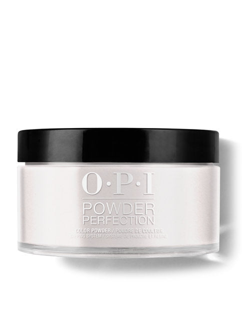 OPI Powder Perfection - Clear Color Set Powder 4.25 oz - #DP001 - Premier Nail Supply