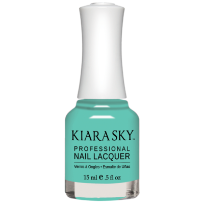Kiara Sky All in one Nail Lacquer - Off The Grid 0.5 oz - #N5074 -Premier Nail Supply