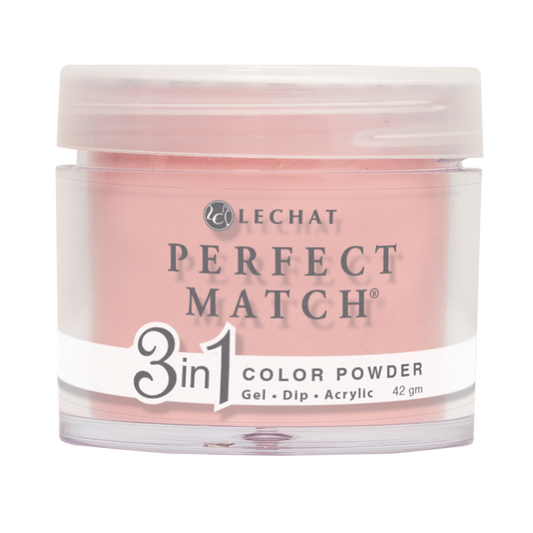 Lechat Perfect Match Dip powder Blushing Beauty 1.48 oz - #PMDP062N