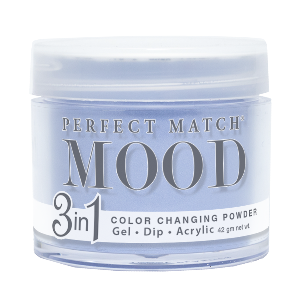 Lechat Perfect Match Mood 3 in1 Powder - Partly Cloudy 1.48 oz - #PMMCP02 - Premier Nail Supply