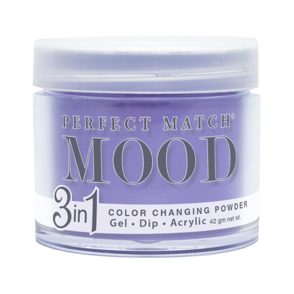 Lechat Perfect Match Mood 3 in1 Powder - Frozen Cold Spell 1.48 oz - #PMMCP06 - Premier Nail Supply