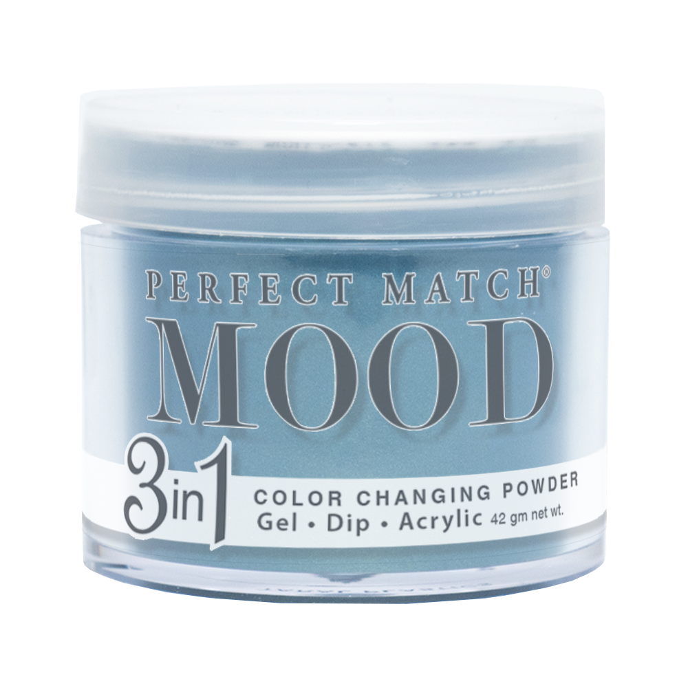 Lechat Perfect Match Mood 3 in1 Powder - Tidal Wave 1.48 oz - #PMMCP09 - Premier Nail Supply