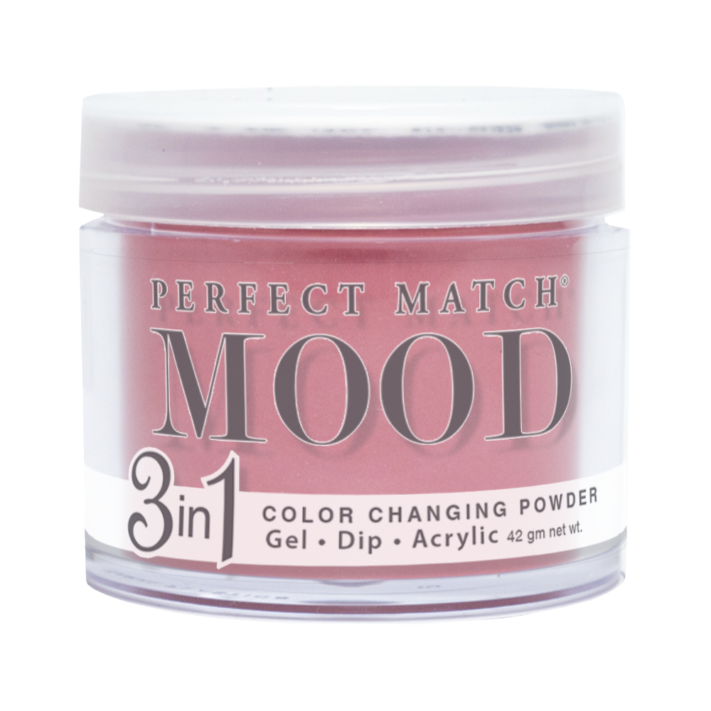 Lechat Perfect Match Mood 3 in1 Powder - Coral Caress 1.48 oz - #PMMCP11 - Premier Nail Supply