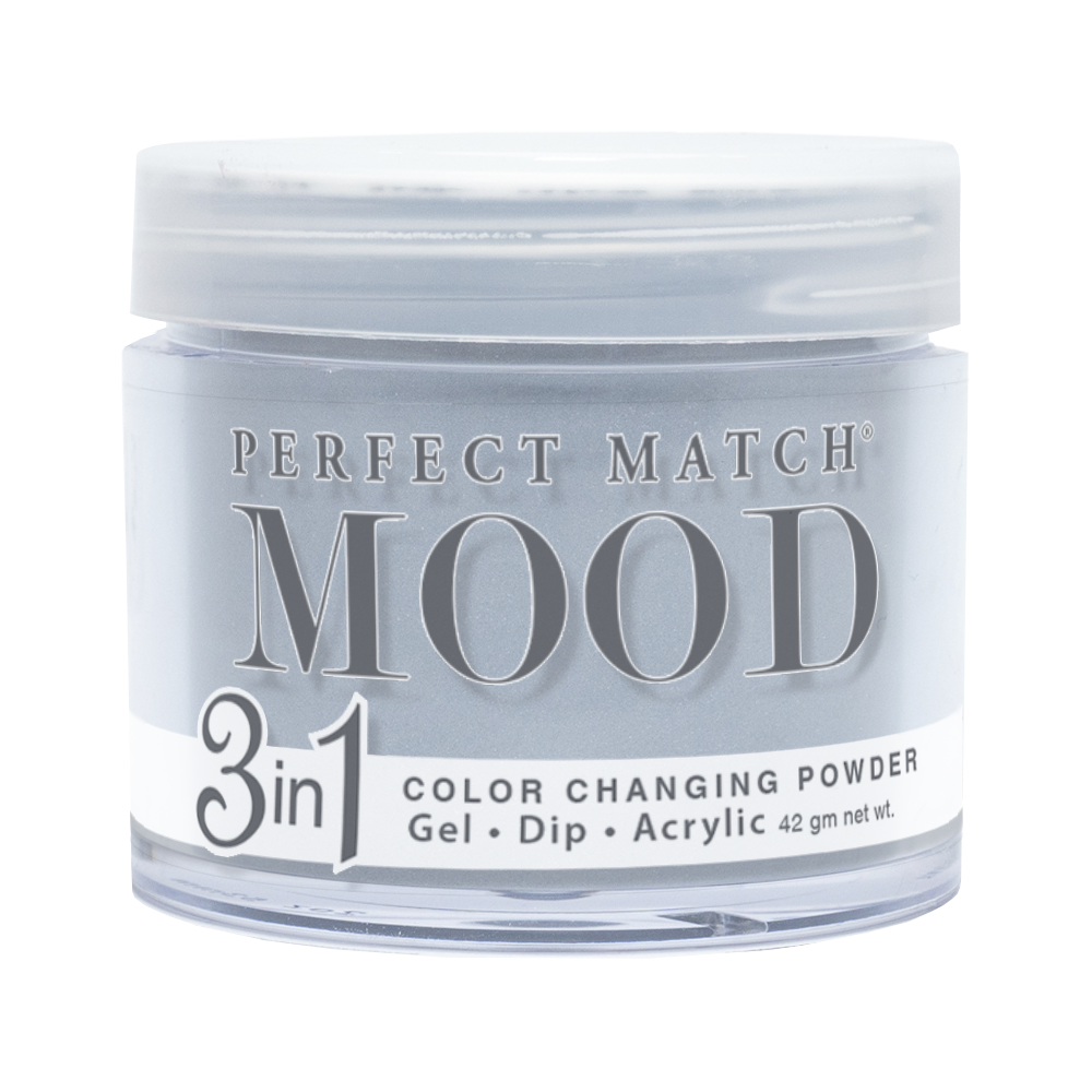 Lechat Perfect Match Mood 3 in1 Powder - Blue Moon 1.48 oz - #PMMCP12 - Premier Nail Supply