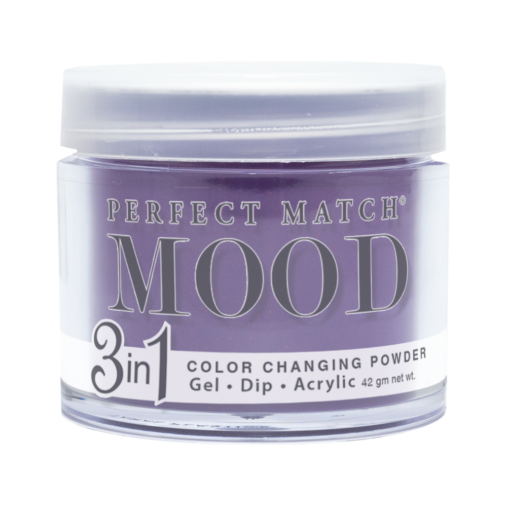 Lechat Perfect Match Mood 3 in1 Powder - Scarlet Stars 1.48 oz - #PMMCP13 - Premier Nail Supply