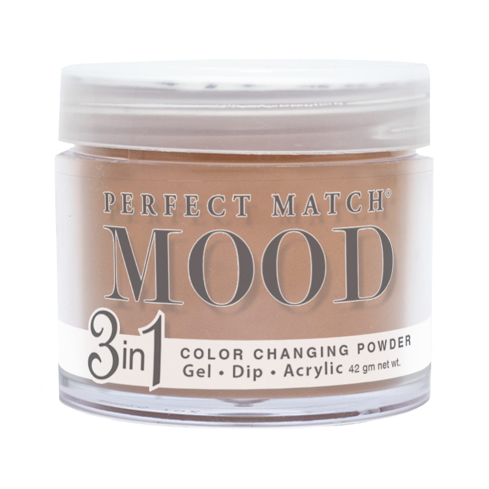 Lechat Perfect Match Mood 3 in1 Powder - Firey Passion 1.48 oz - #PMMCP28 - Premier Nail Supply